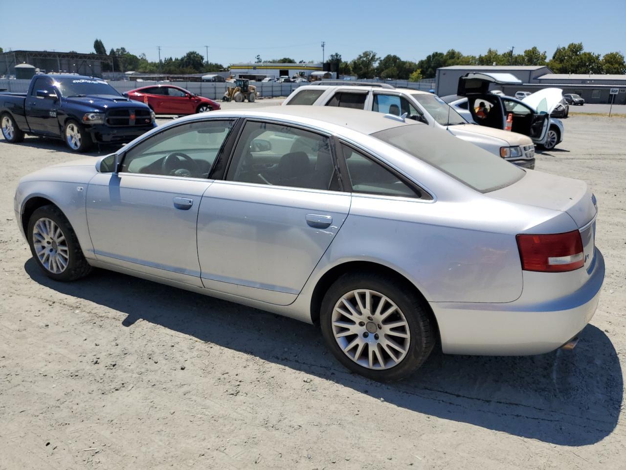 2006 Audi A6 3.2 Quattro - Image 2