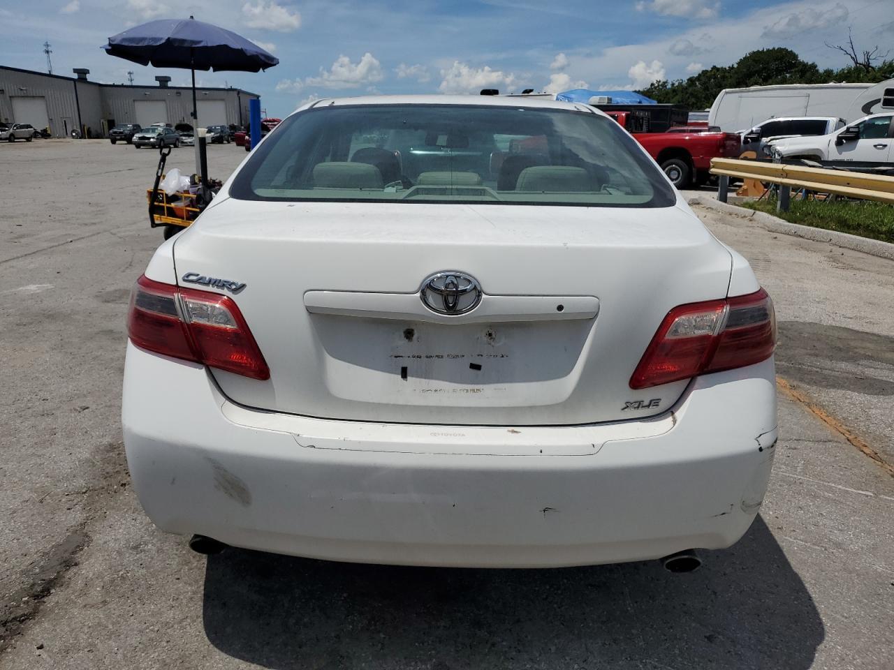 2007 Toyota Camry Le - Фото 6