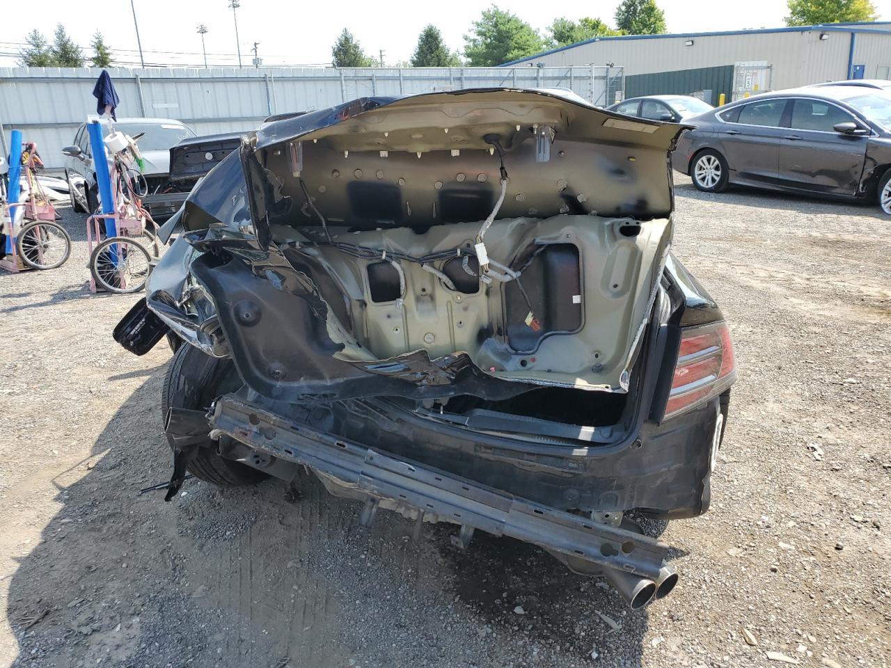 2008 Acura Tl Type S - Фото 6