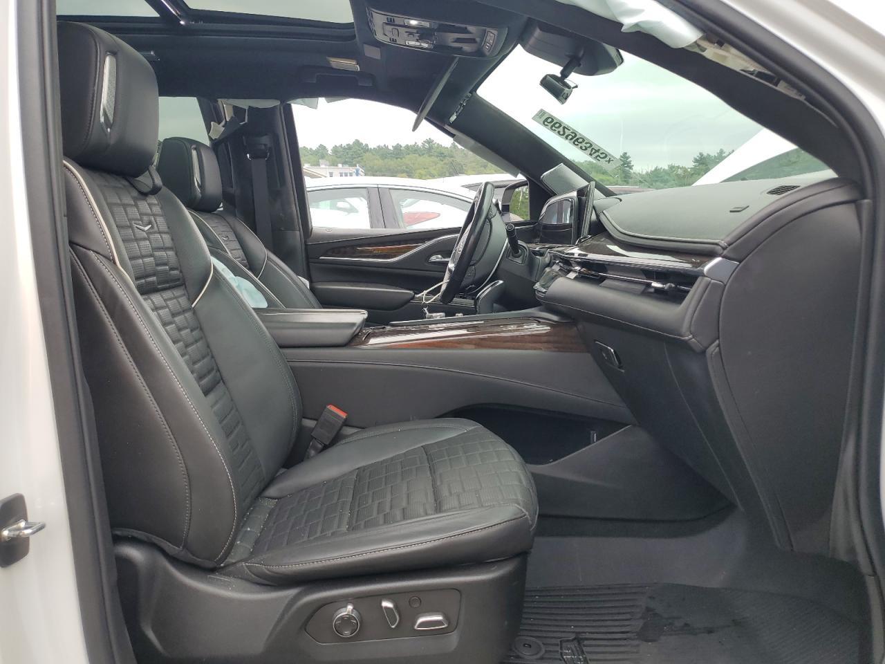 2023 Cadillac Escalade Sport Platinum - Фото 7