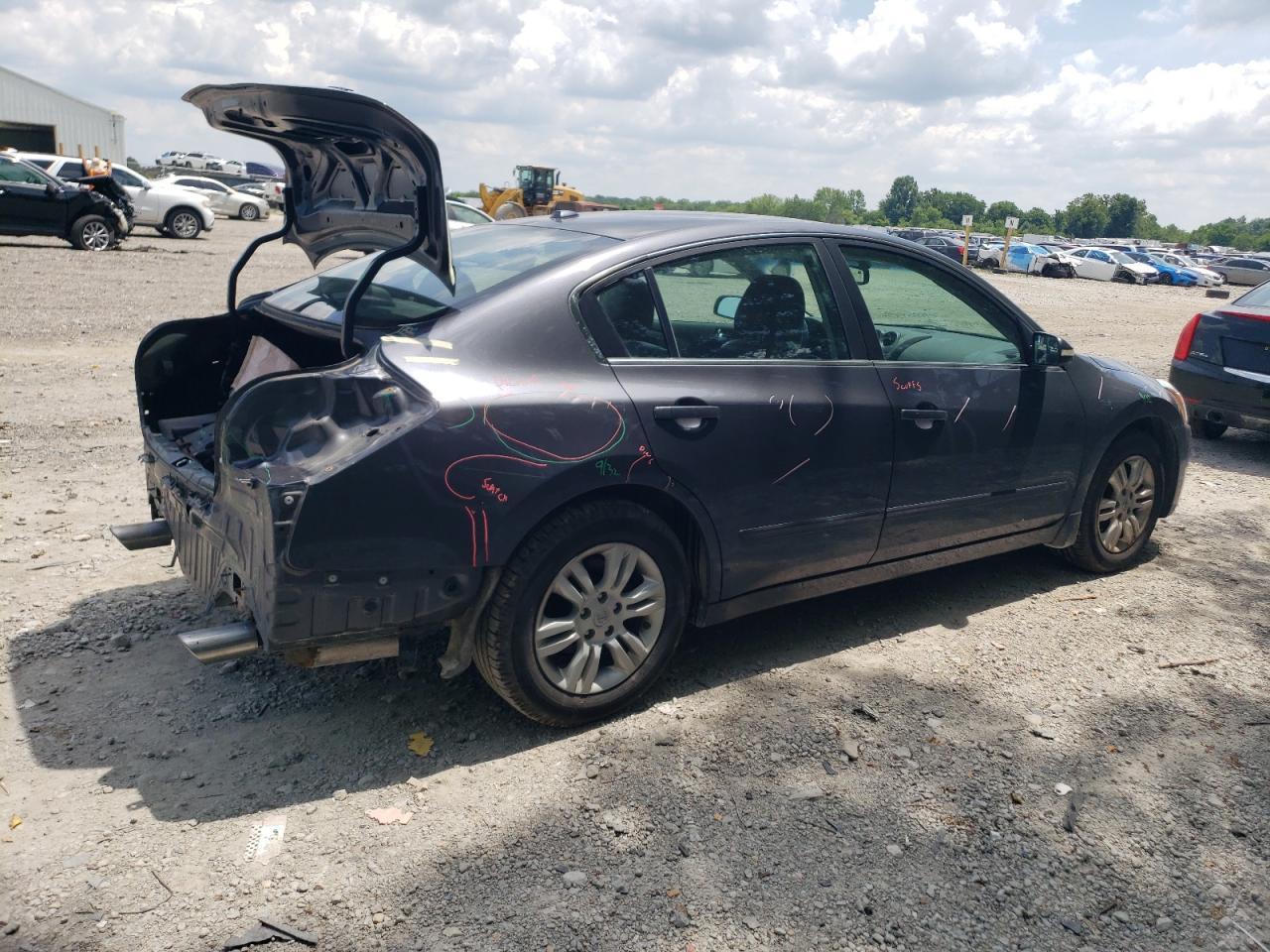 2012 Nissan Altima Base - Фото 3