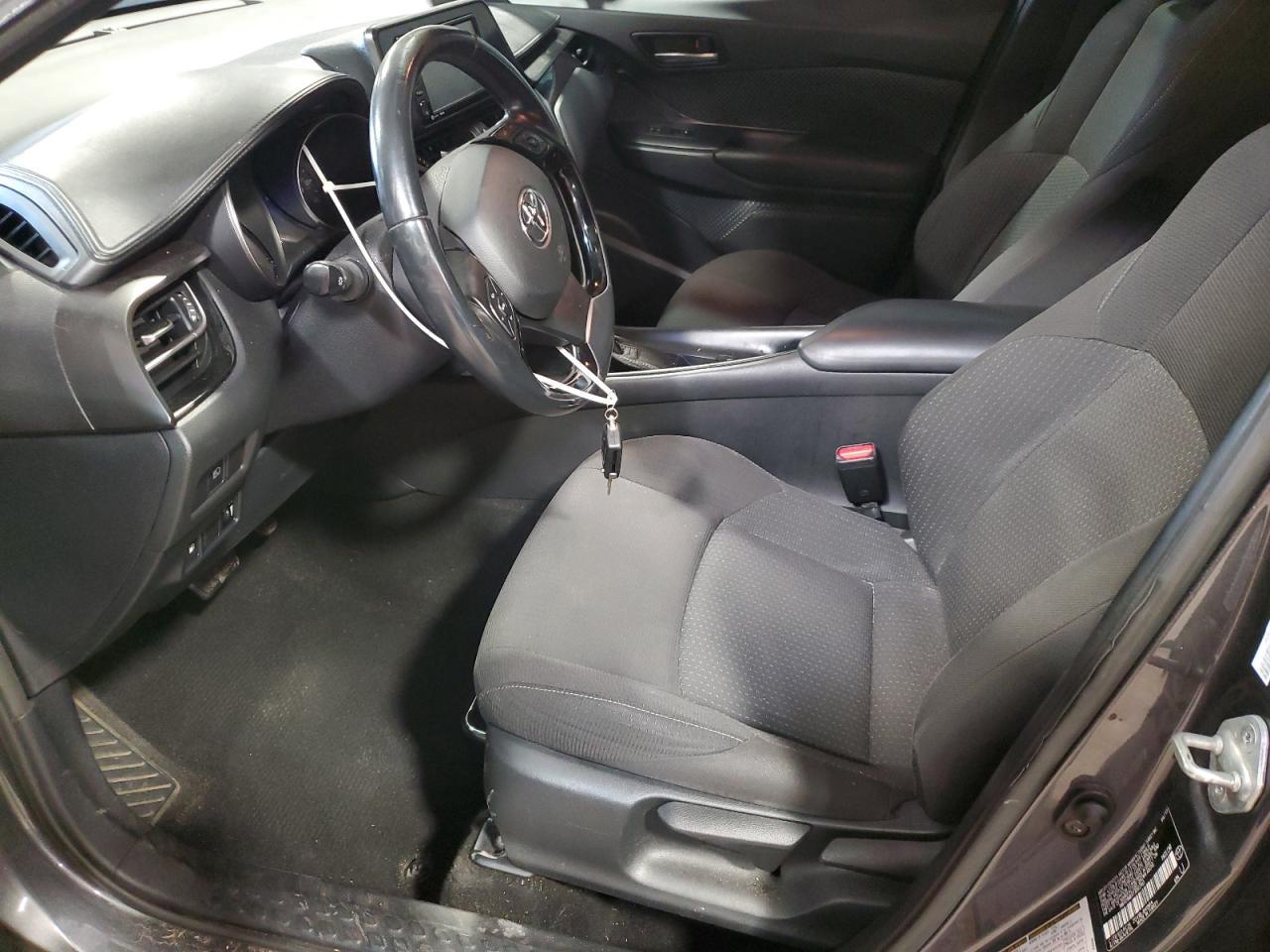 2018 Toyota C-Hr Xle - Фото 7