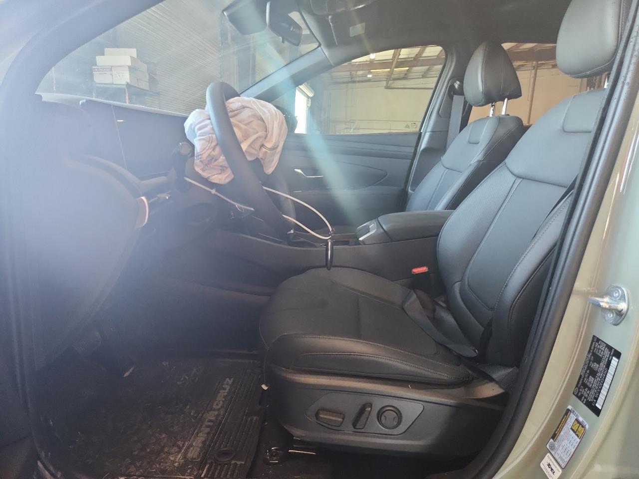 2025 Hyundai Santa Cruz Sel Activity - Image 7