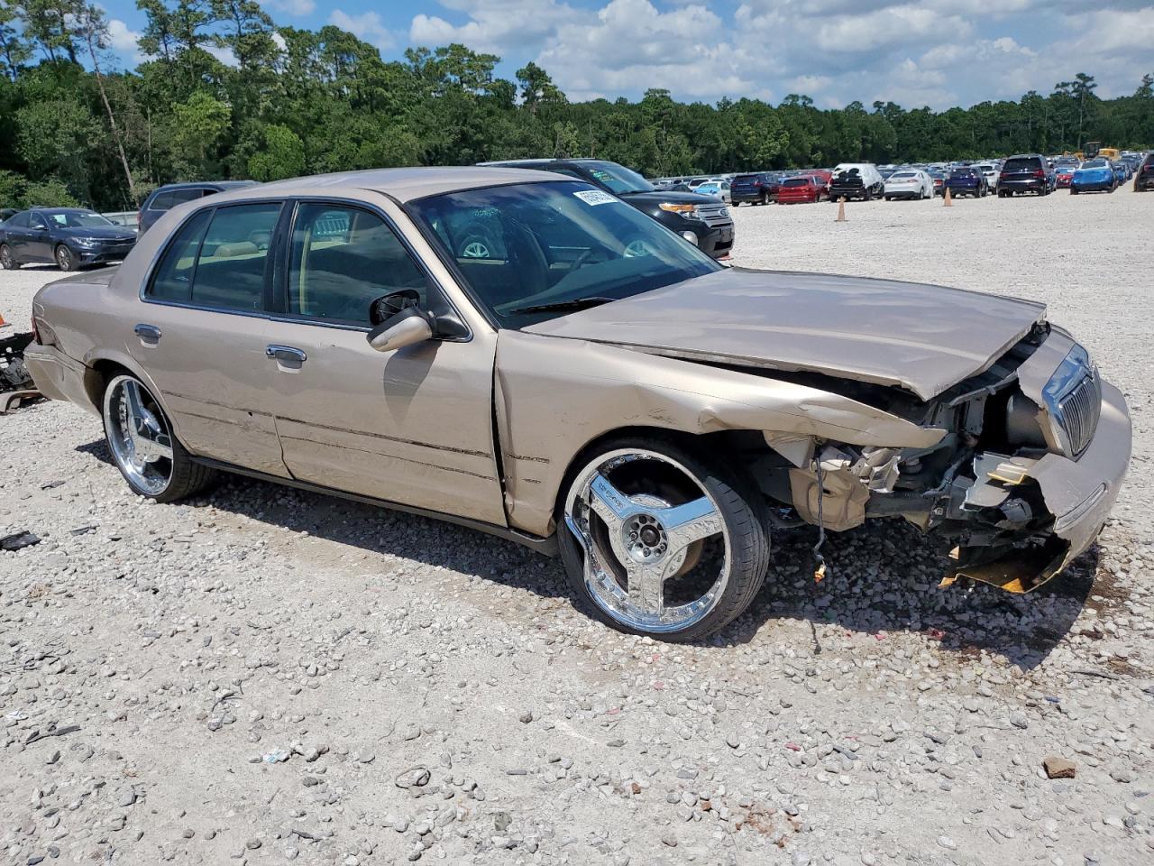 1998 Mercury Grand Marquis Gs - Image 4