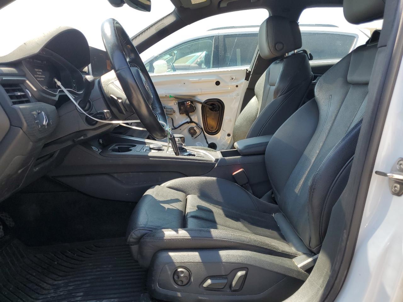 2017 Audi A4 Premium Plus - Фото 7