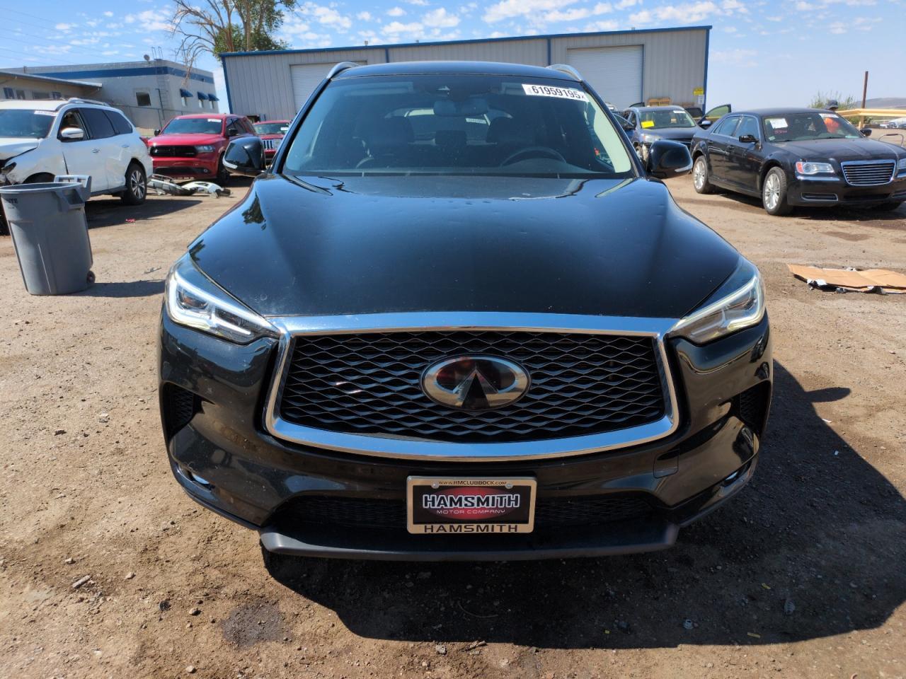 2020 Infiniti Qx50 Pure - Фото 5