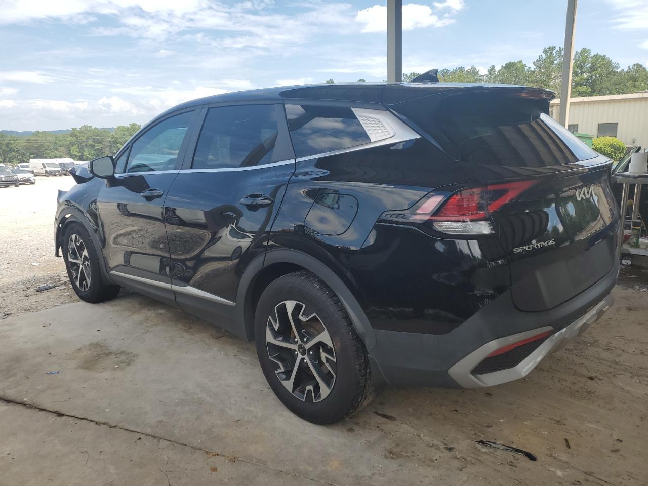 2023 Kia Sportage Ex - Фото 2