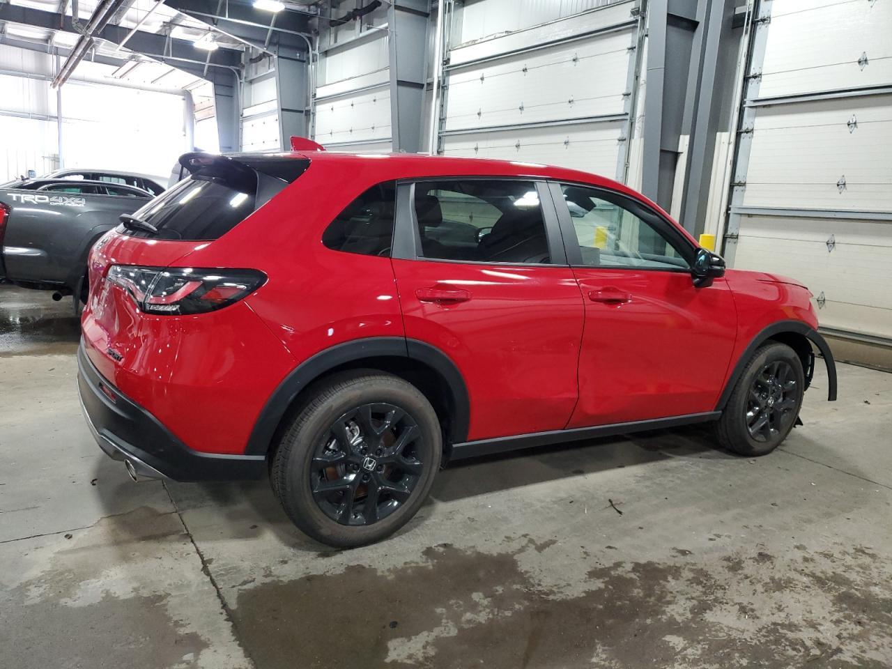 2025 Honda Hr-V Sport - Image 3