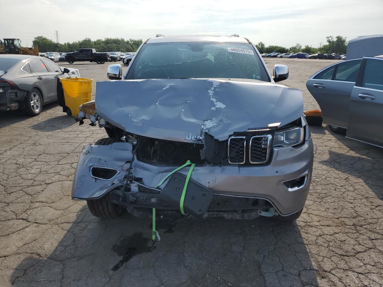 2017 Jeep Grand Cherokee Limited - Image 5