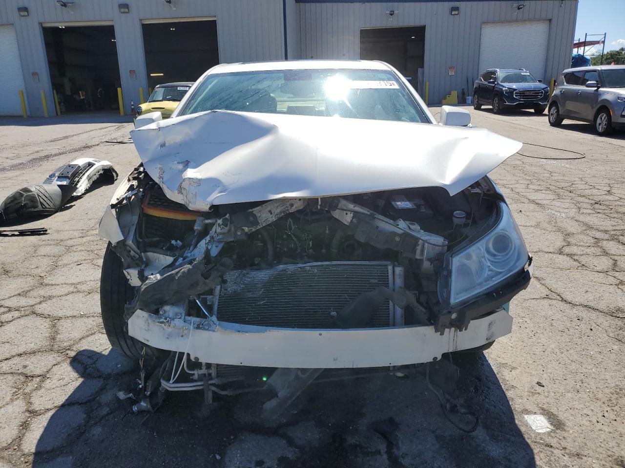 2011 Buick Lacrosse Cxs - Фото 5