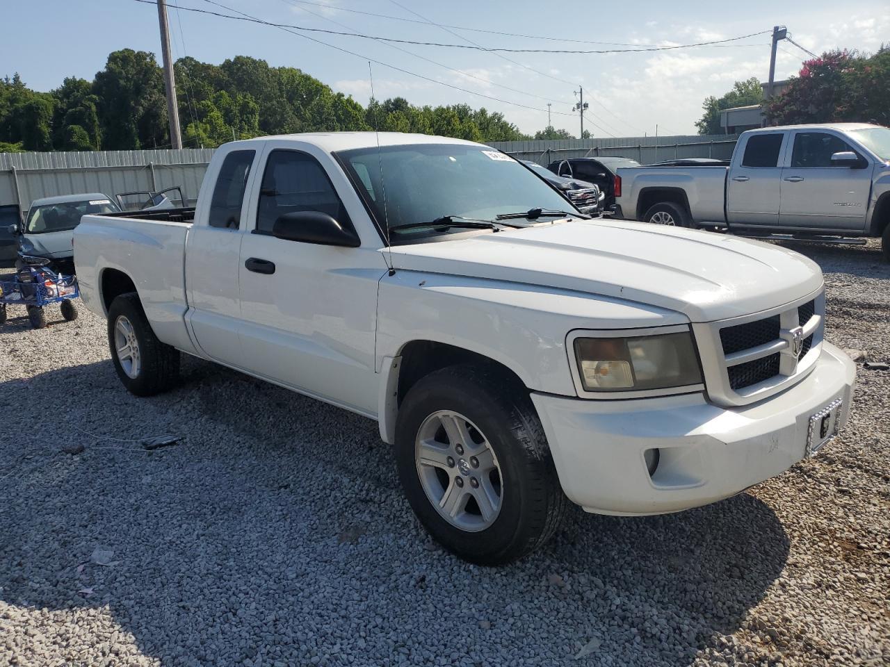 2011 Dodge Dakota Slt - Фото 4