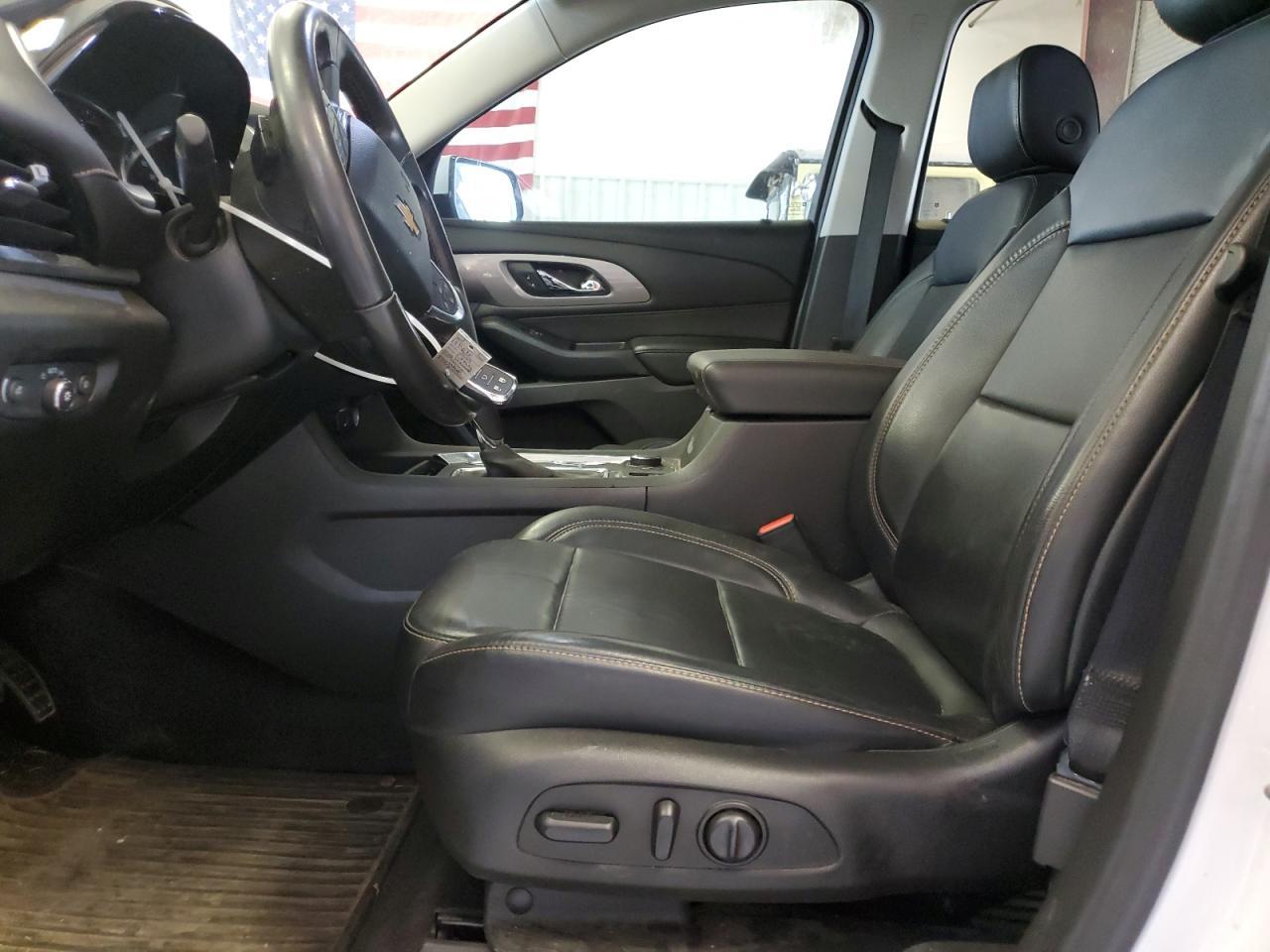 2019 Chevrolet Traverse Lt - Фото 7