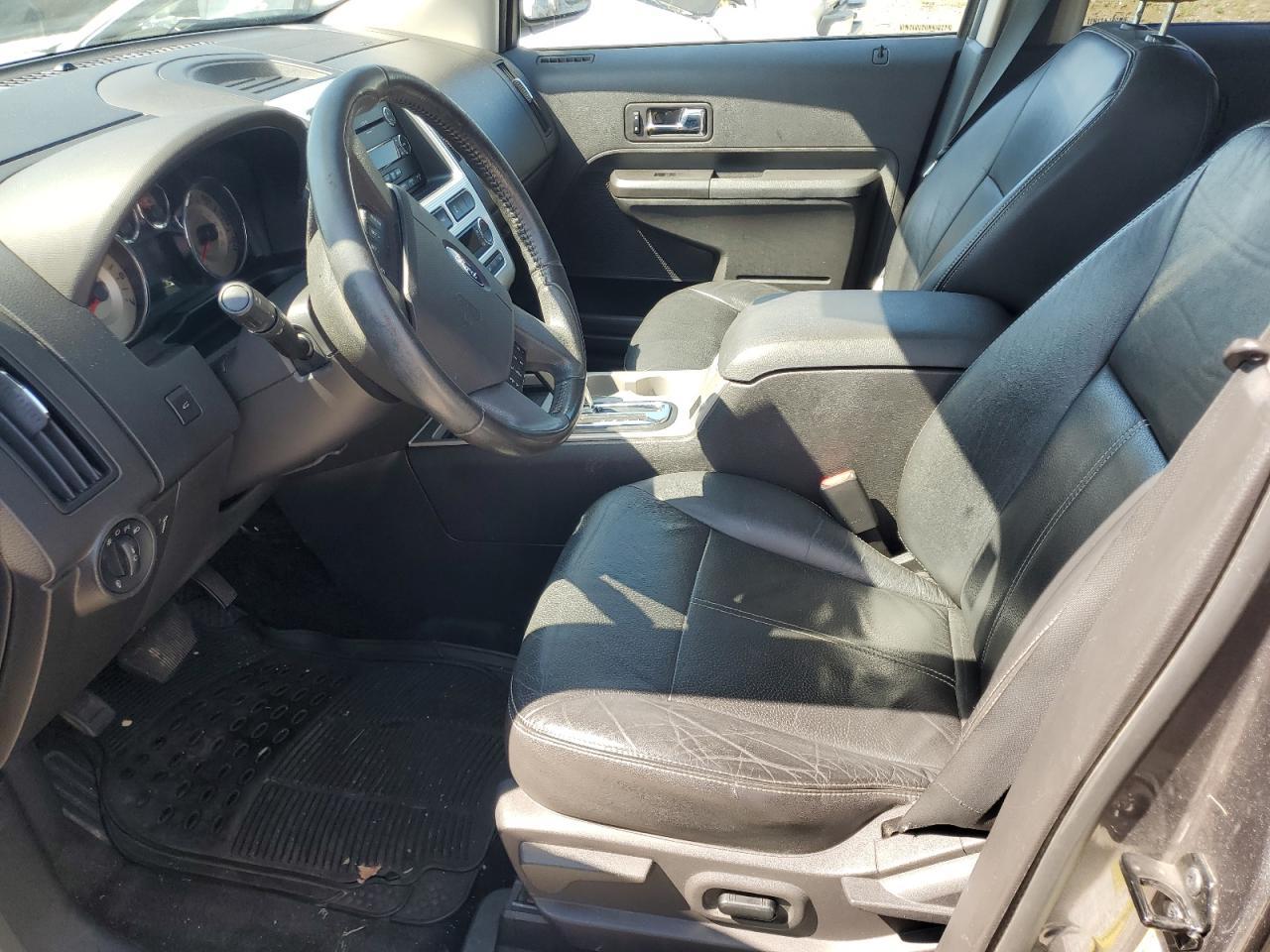 2010 Ford Edge Sel - Фото 7