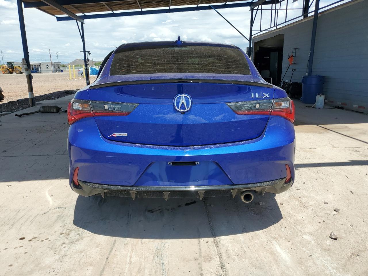 2021 Acura Ilx Premium A-Spec - Image 6
