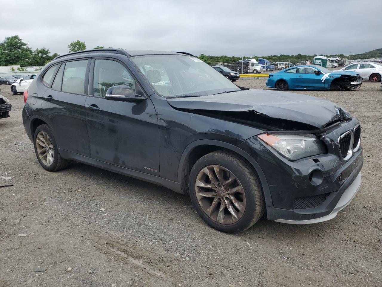 2015 BMW X1 xDrive28I - Фото 4