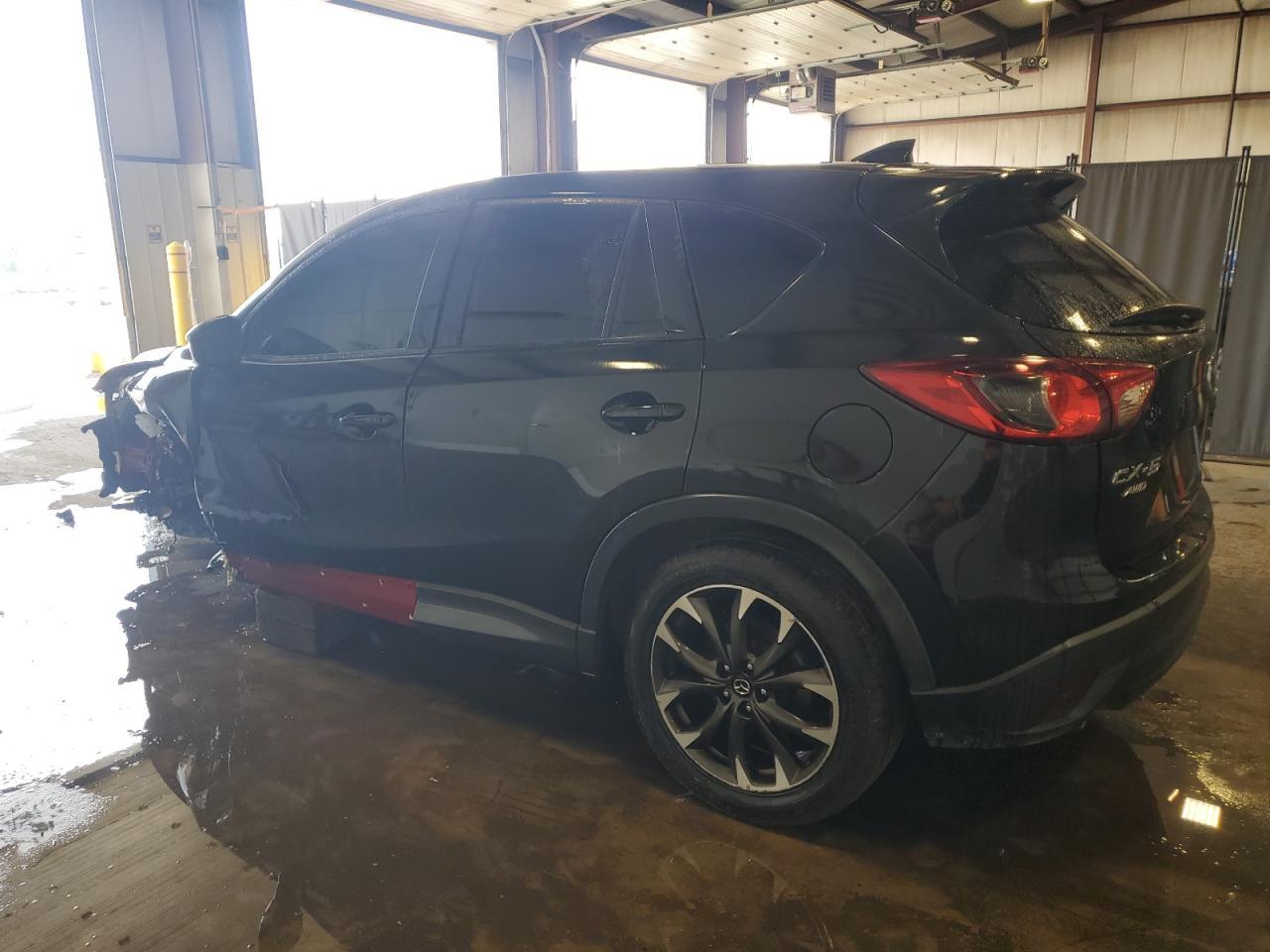 2016 Mazda Cx-5 Gt - Image 2