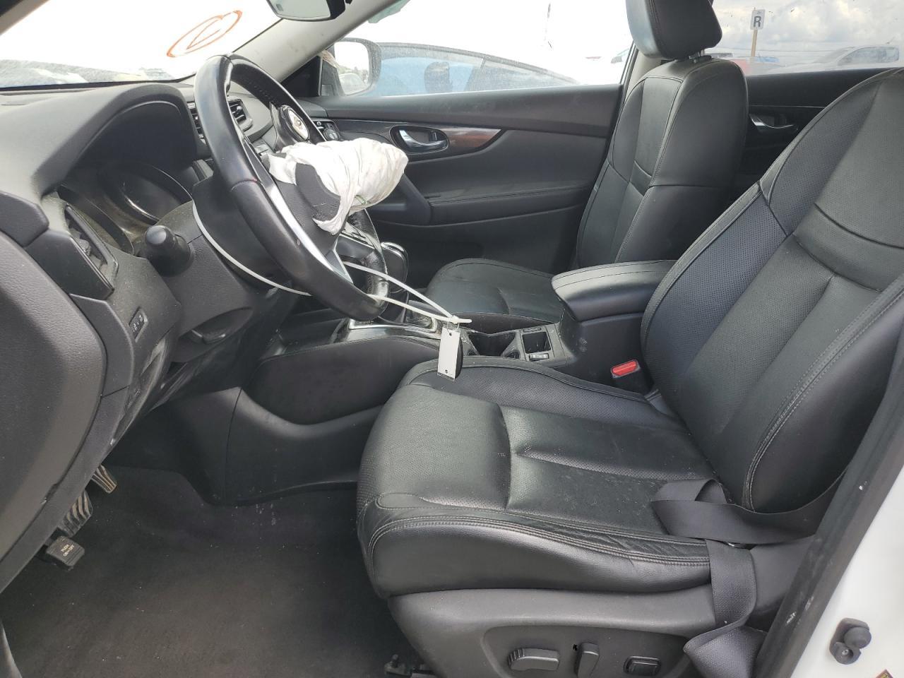 2017 Nissan Rogue S - Фото 7