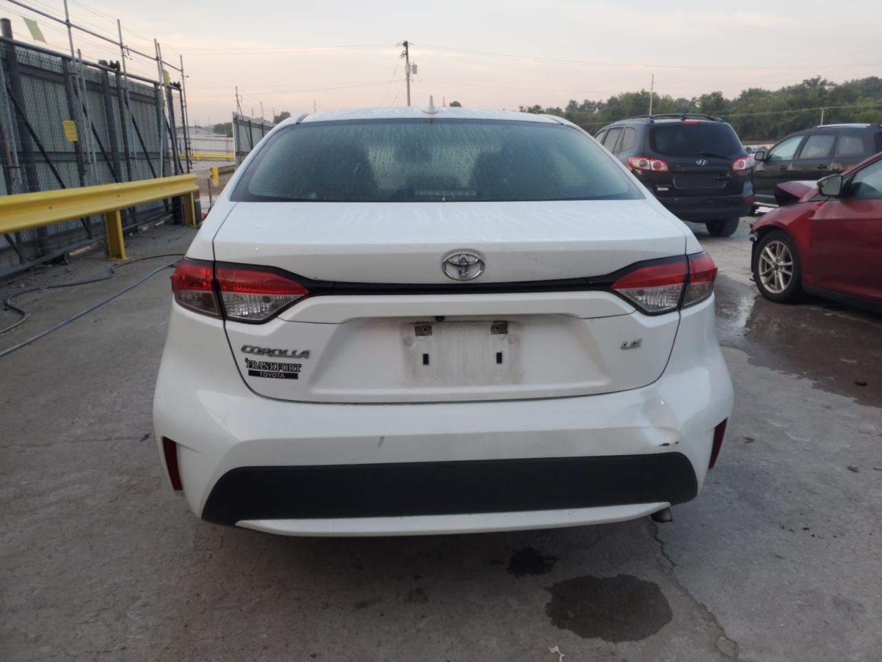 2020 Toyota Corolla Le - Фото 6