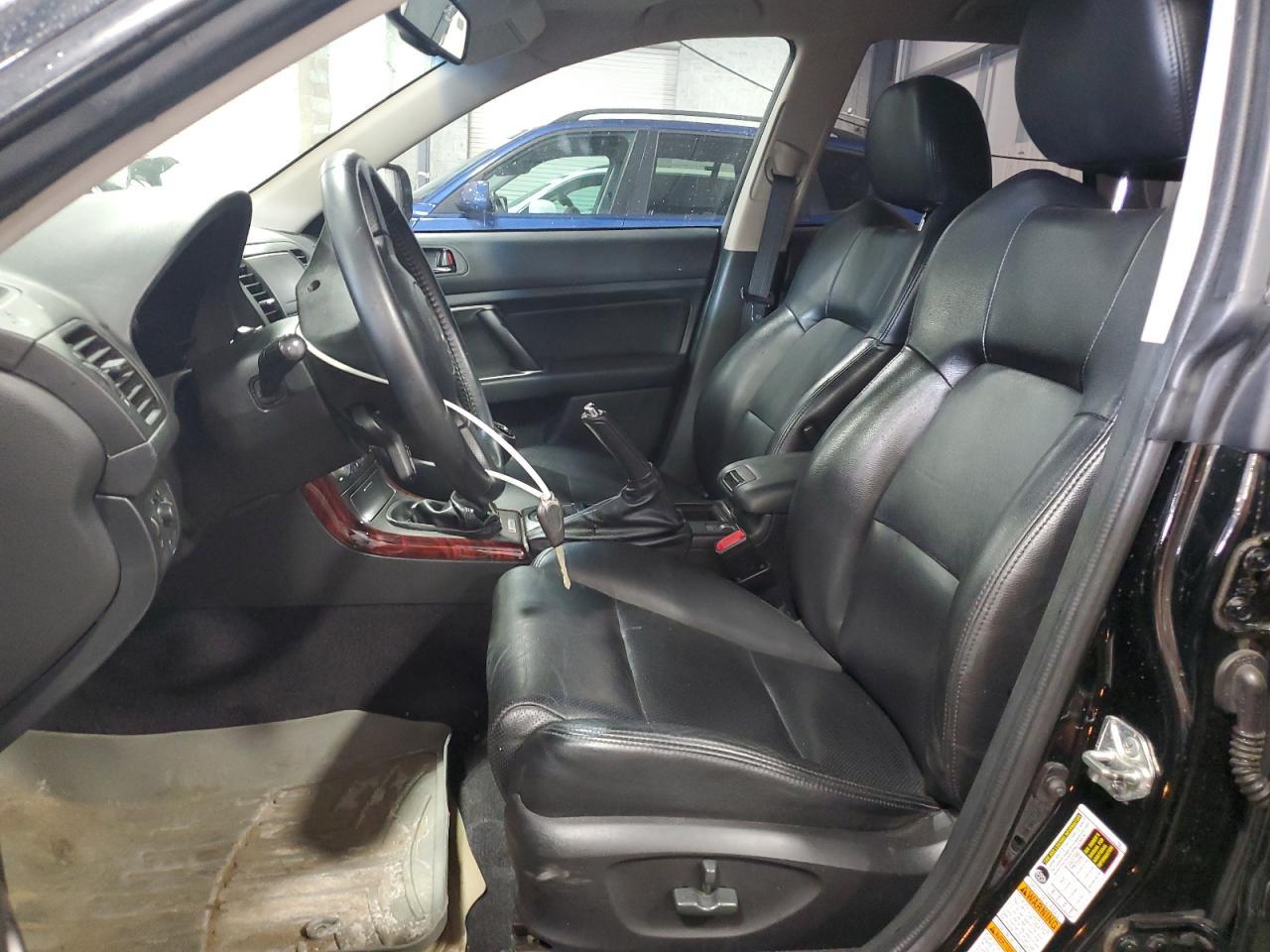 2007 Subaru Legacy Outback - Фото 7