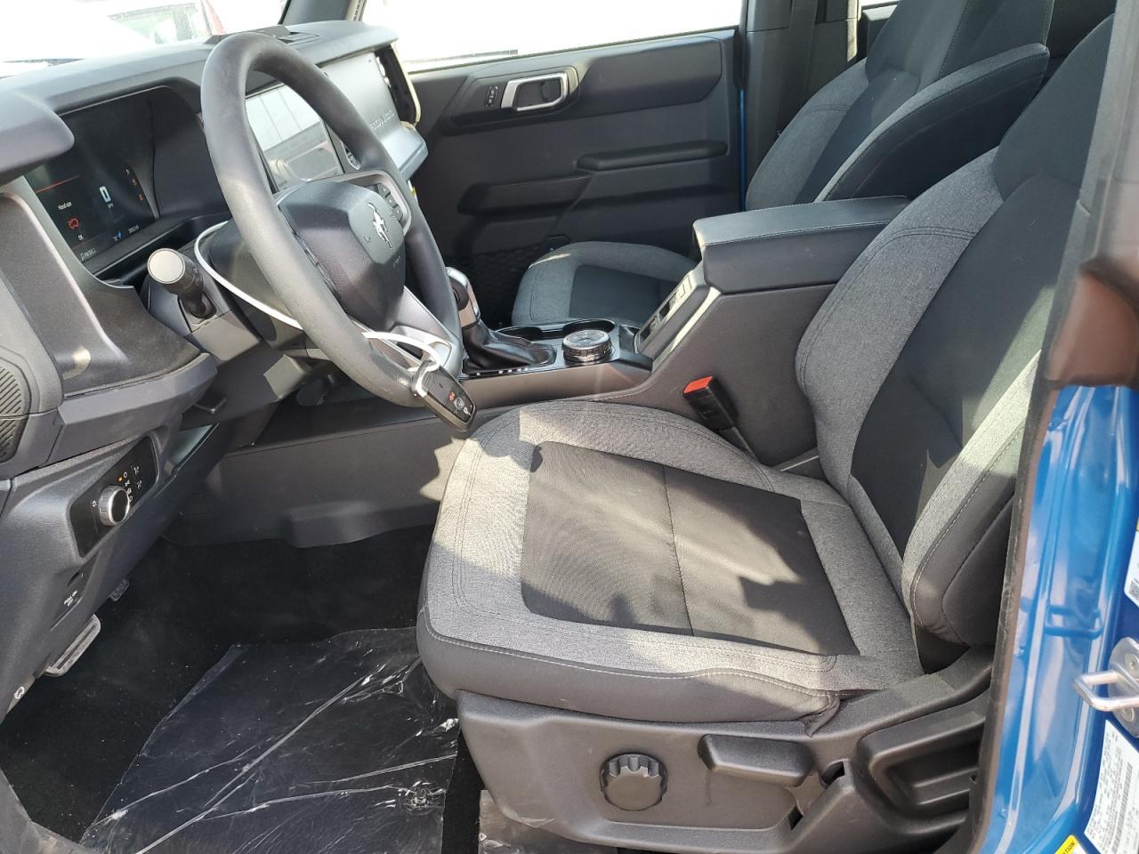 2025 Ford Bronco - Фото 7