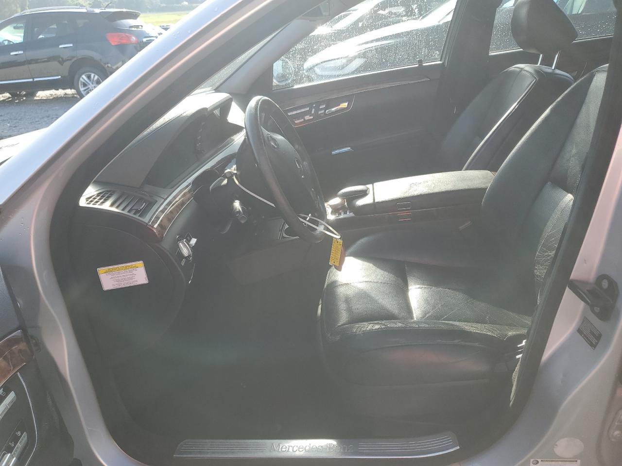 2007 Mercedes-Benz S 550 - Фото 7