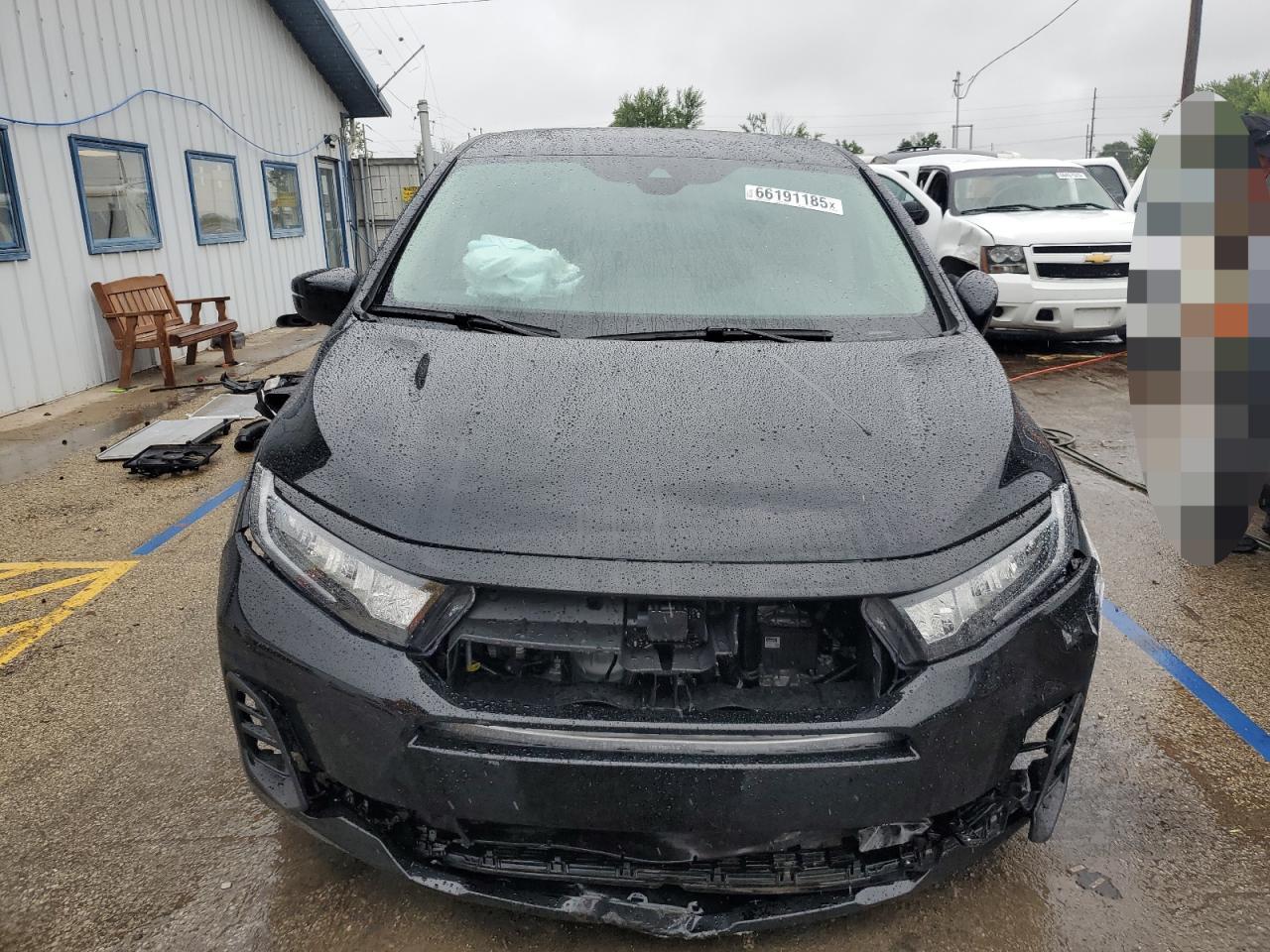 2025 Honda Odyssey Exl - Image 5