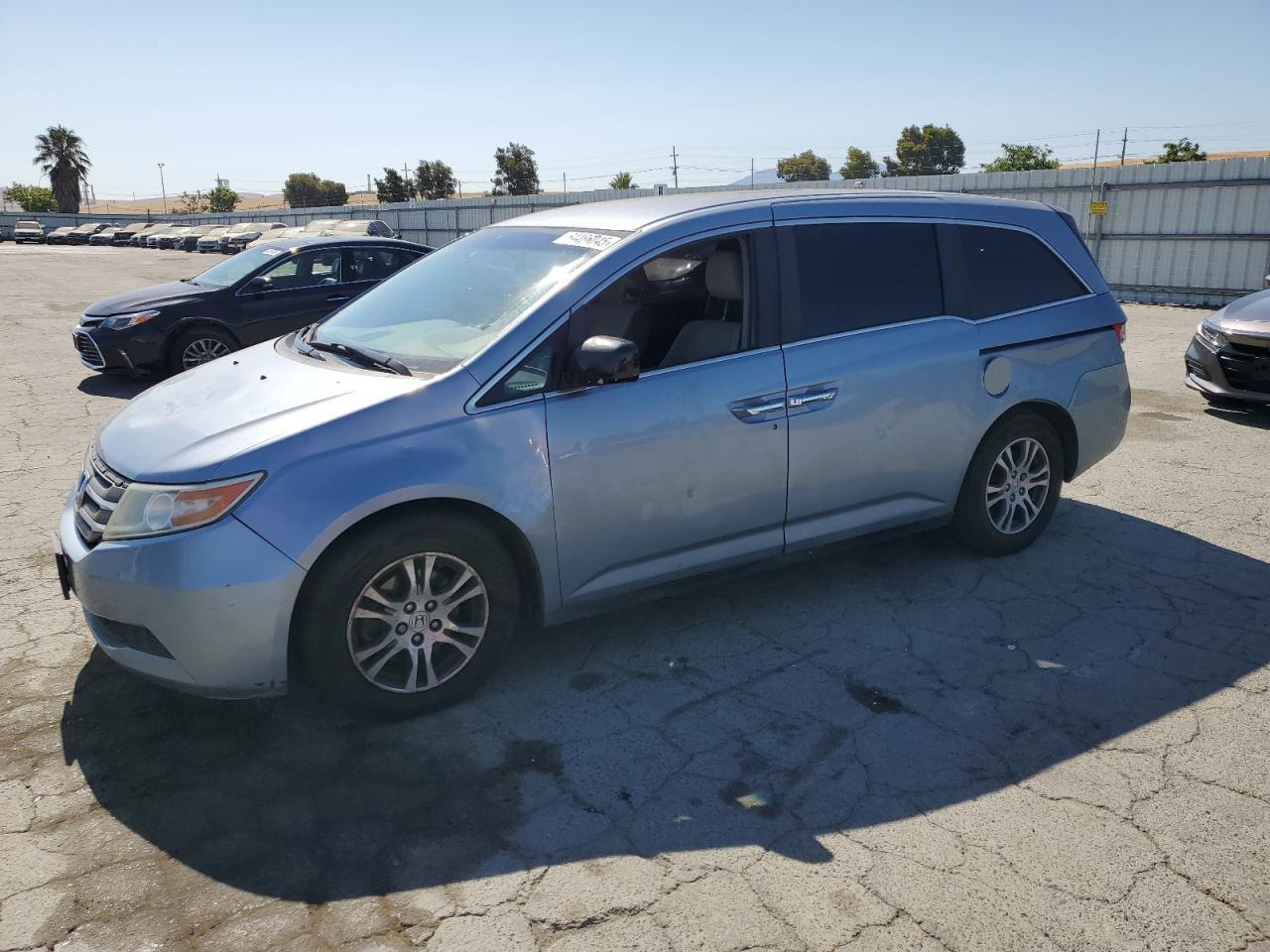 2013 Honda Odyssey Ex