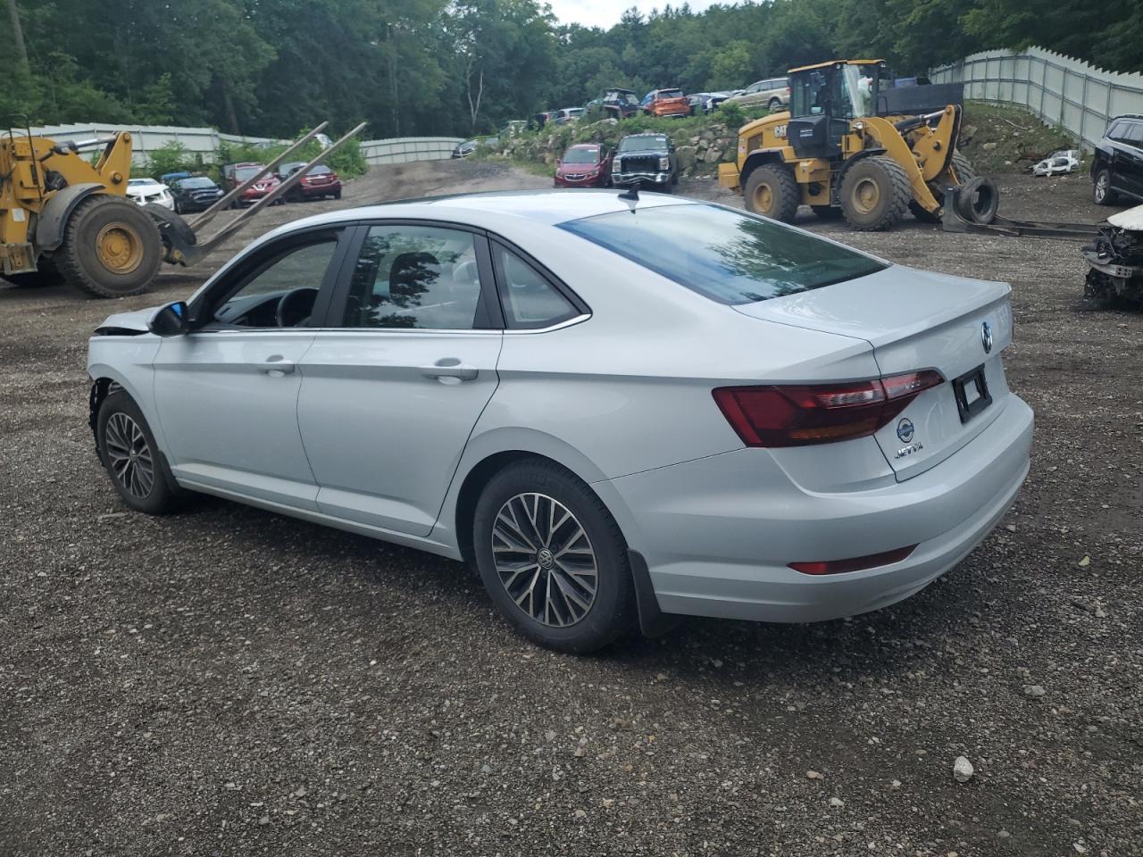 2019 Volkswagen Jetta S - Image 2