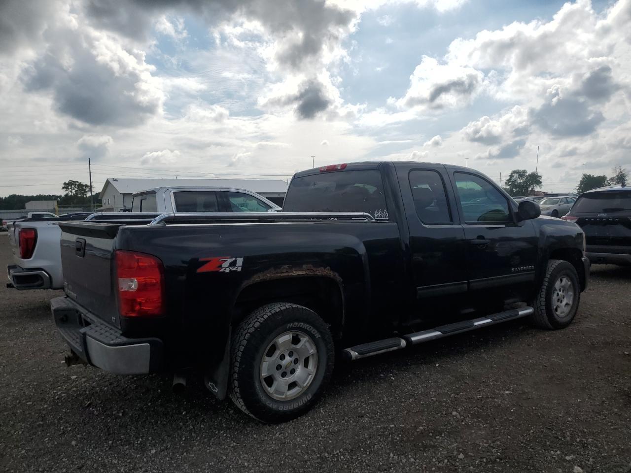 2010 Chevrolet Silverado K1500 Lt - Фото 3