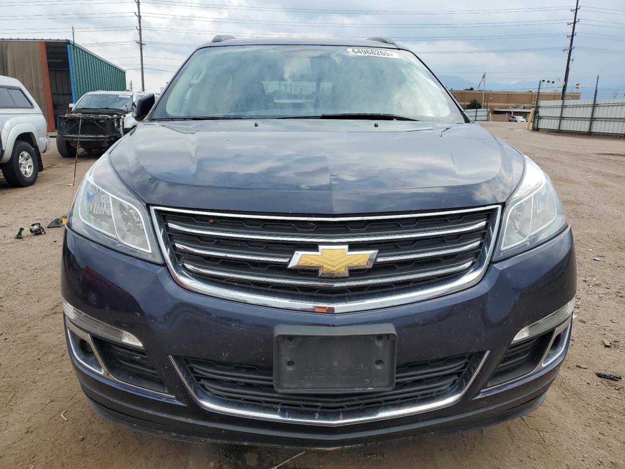 2015 Chevrolet Traverse Lt - Фото 5