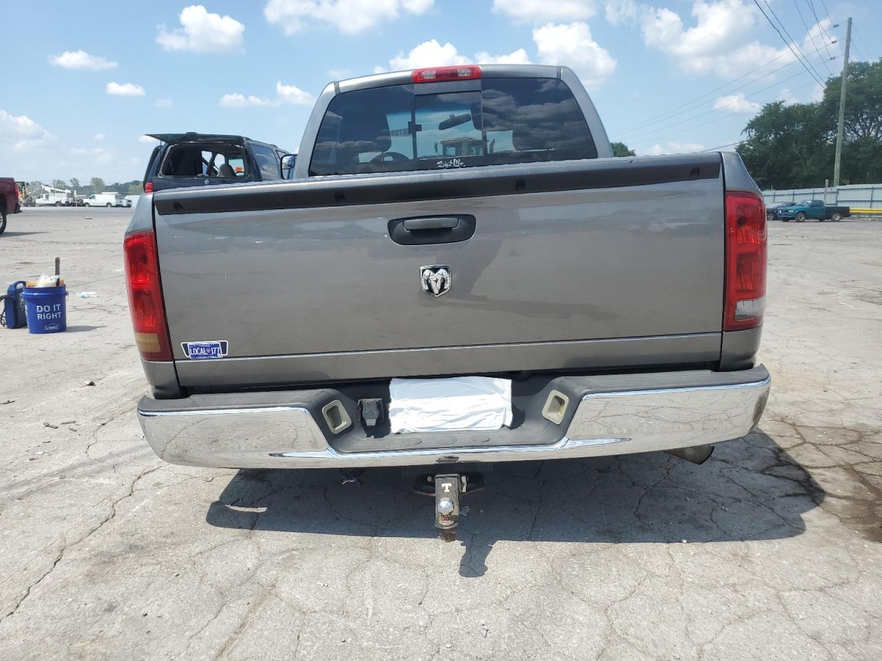 2006 Dodge Ram 1500 St - Фото 6