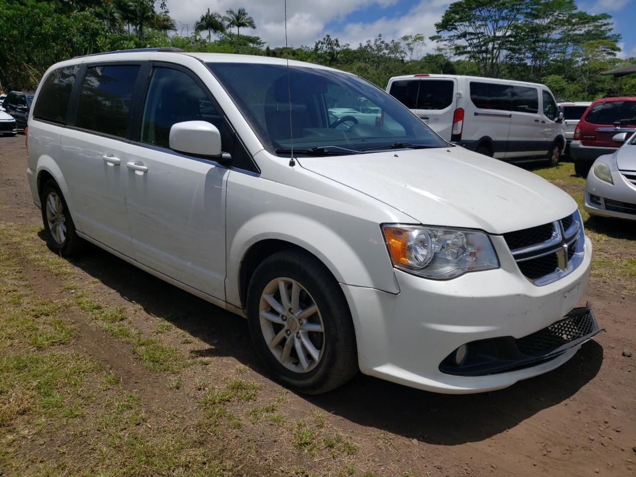 2019 Dodge Grand Caravan Sxt - Image 4
