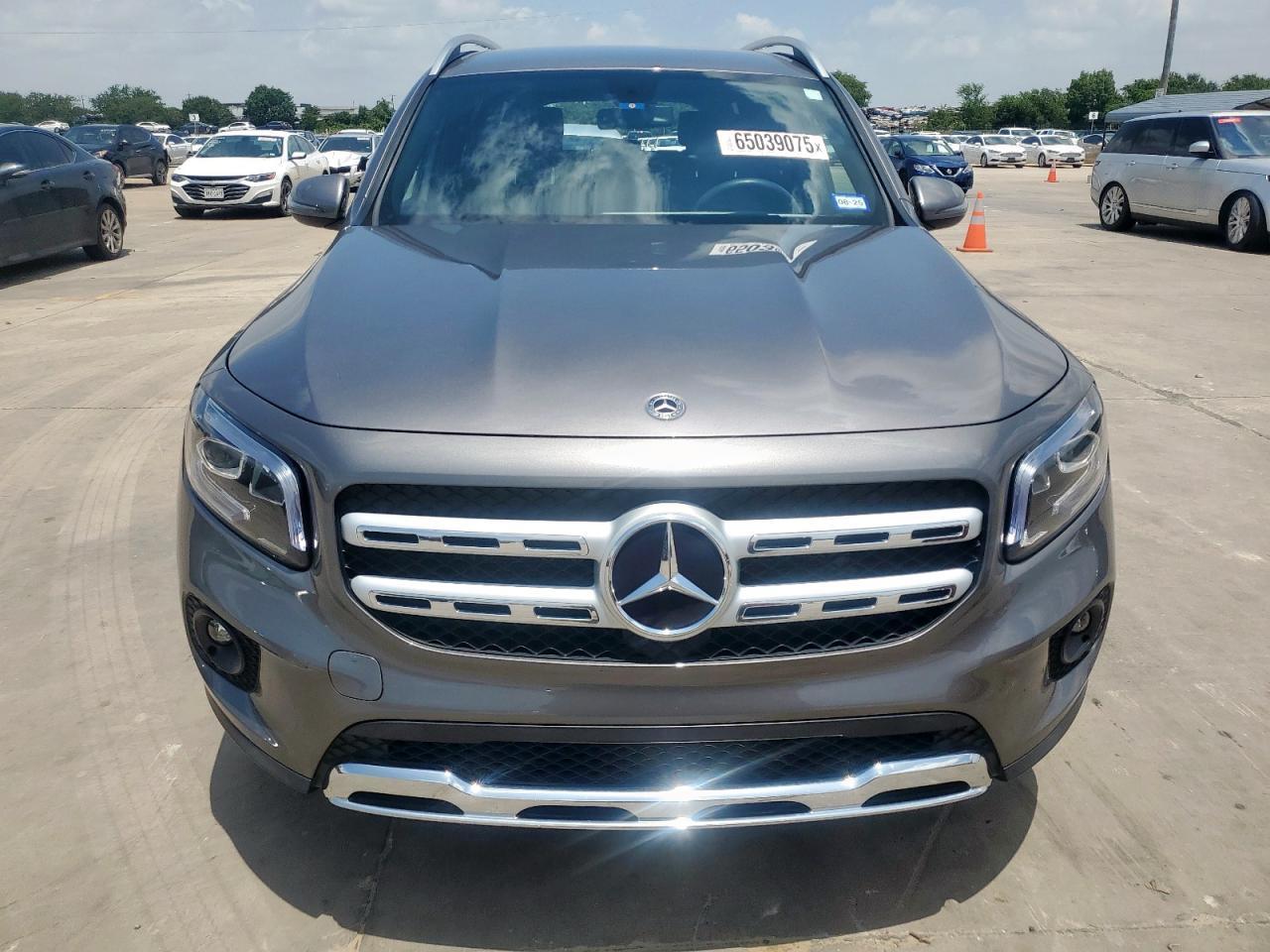2021 Mercedes-Benz Glb 250 - Фото 5