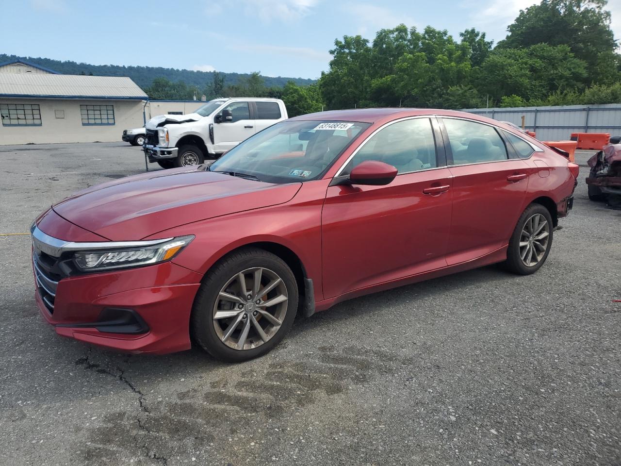 2021 Honda Accord Lx
