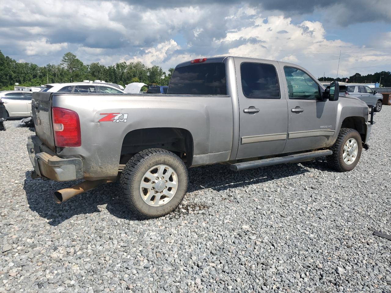 2013 Chevrolet Silverado K2500 Heavy Duty Ltz - Фото 3