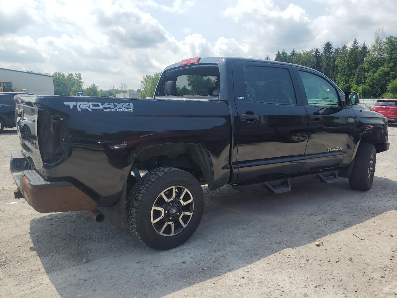 2015 Toyota Tundra Crewmax Sr5 - Фото 3