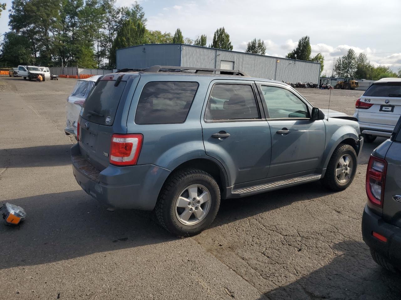 2012 Ford Escape Xlt - Фото 3