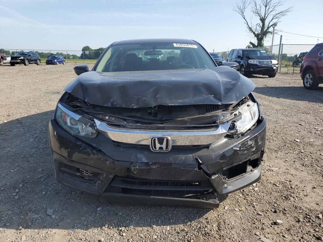 2018 Honda Civic Lx - Image 5