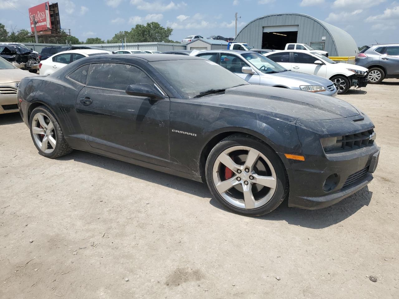 2011 Chevrolet Camaro 2Ss - Фото 4