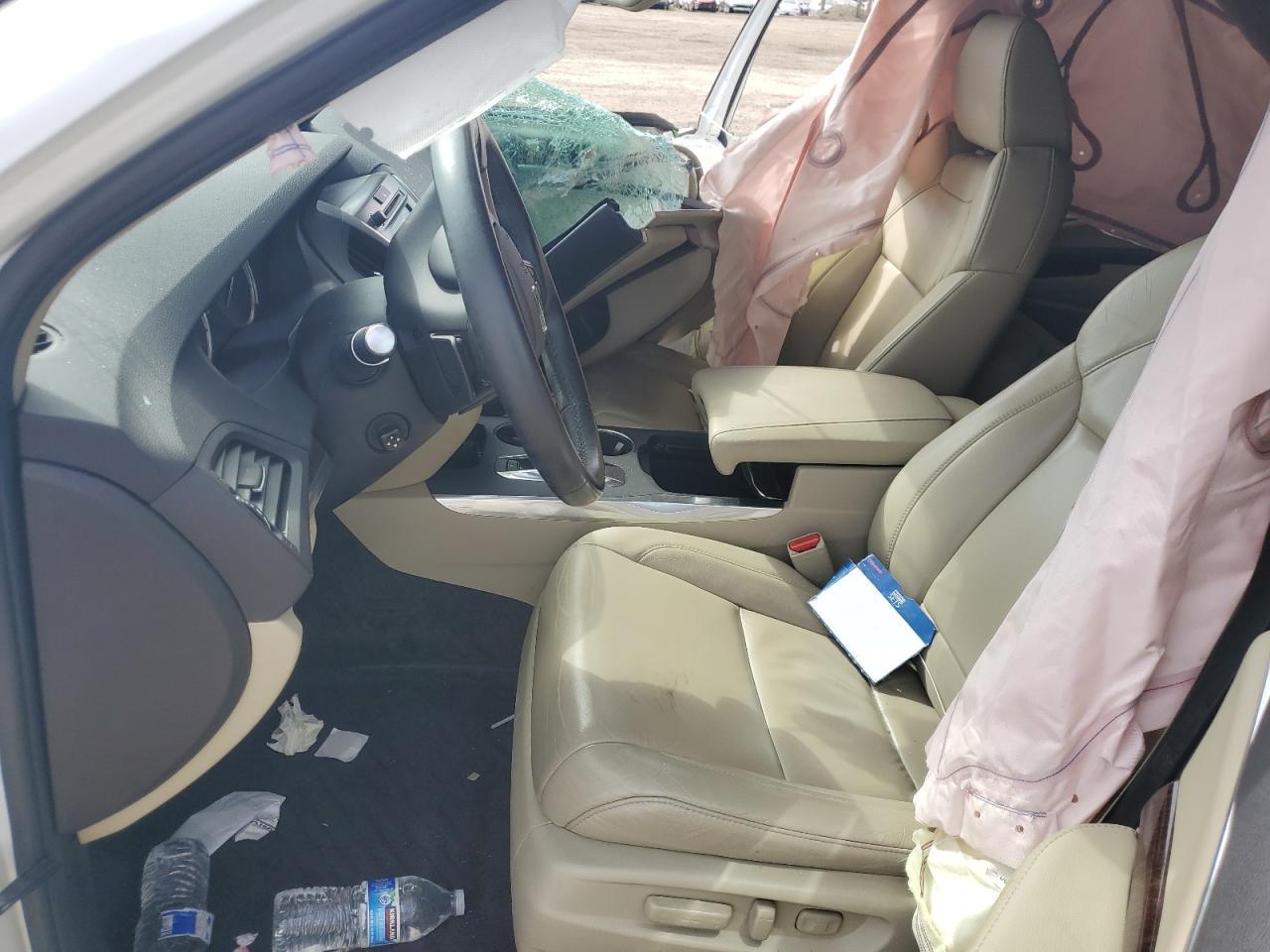 2017 Acura Mdx Technology - Фото 7