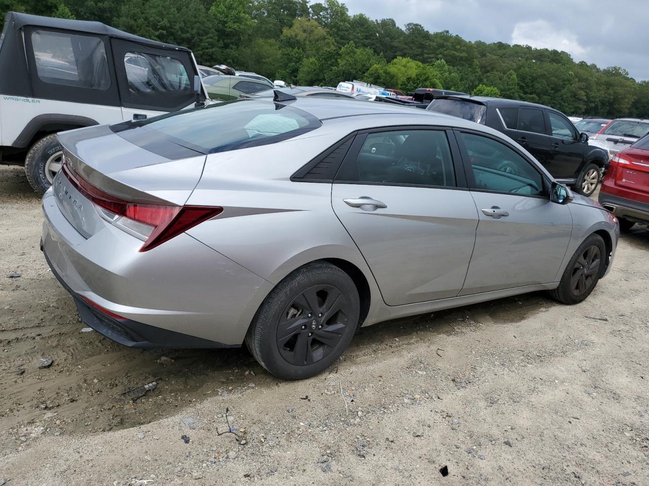 2021 Hyundai Elantra Sel - Image 3