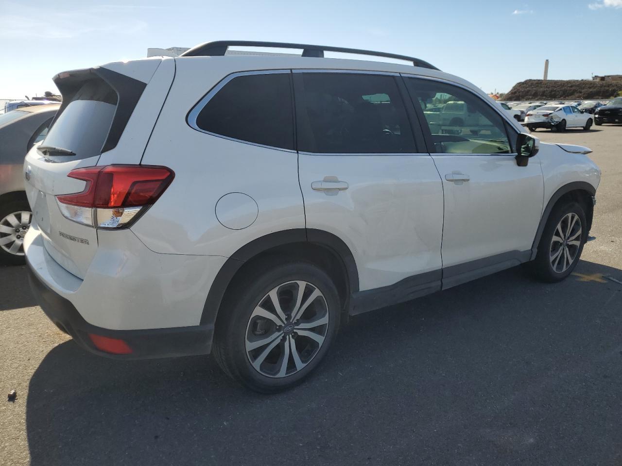2020 Subaru Forester Limited - Image 3