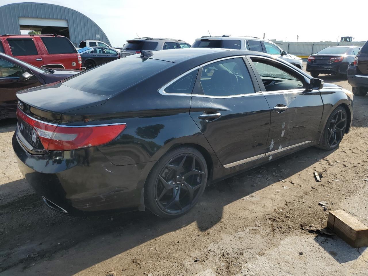 2013 Hyundai Azera Gls - Фото 5