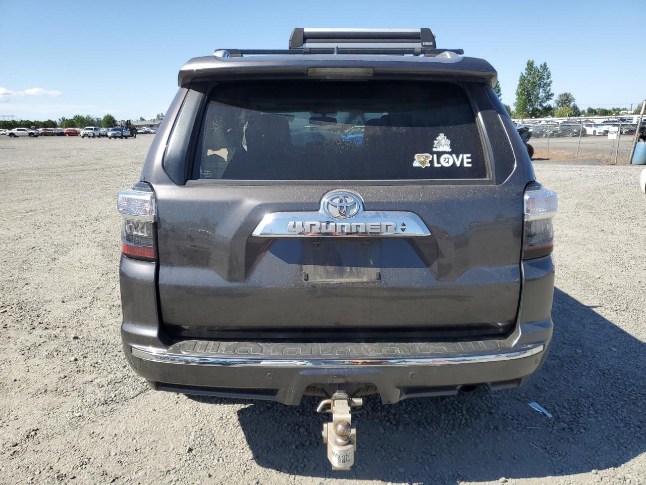 2017 Toyota 4Runner Sr5/Sr5 Premium - Image 6