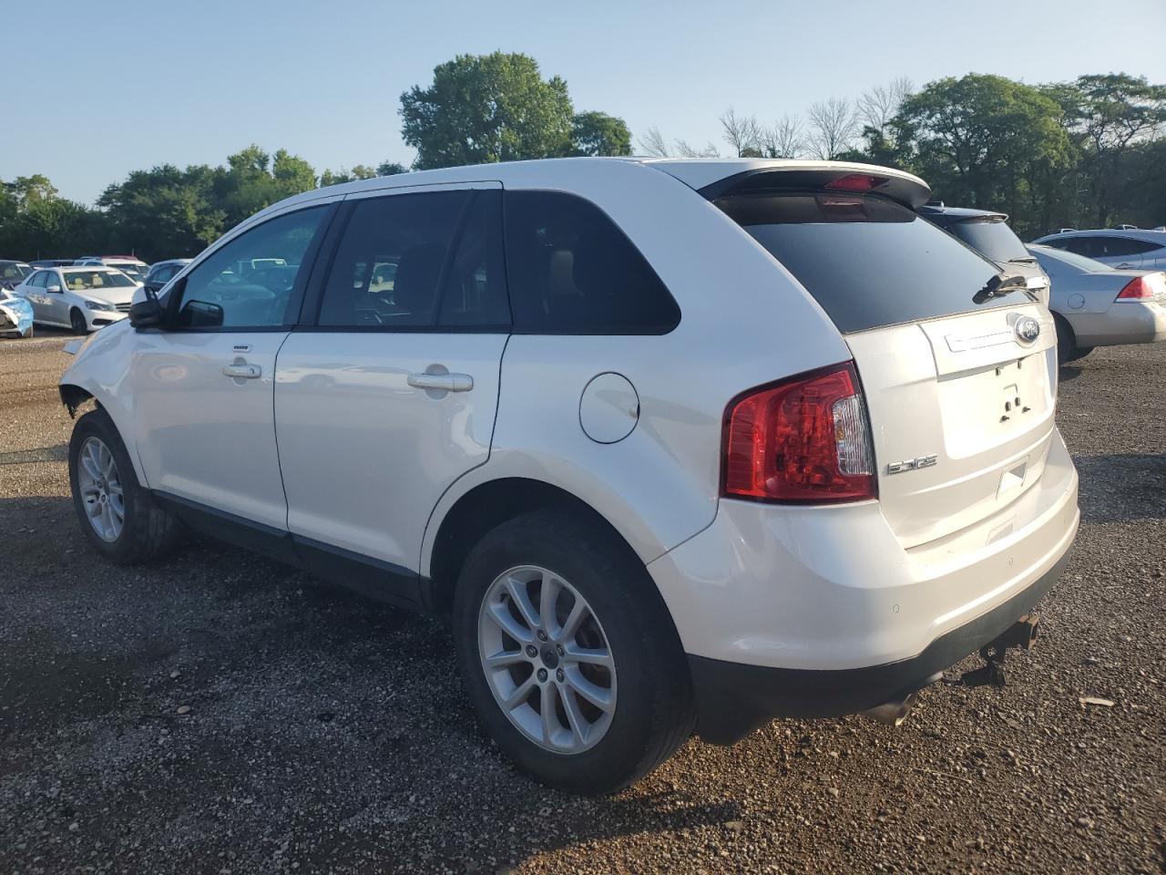 2012 Ford Edge Sel - Фото 2