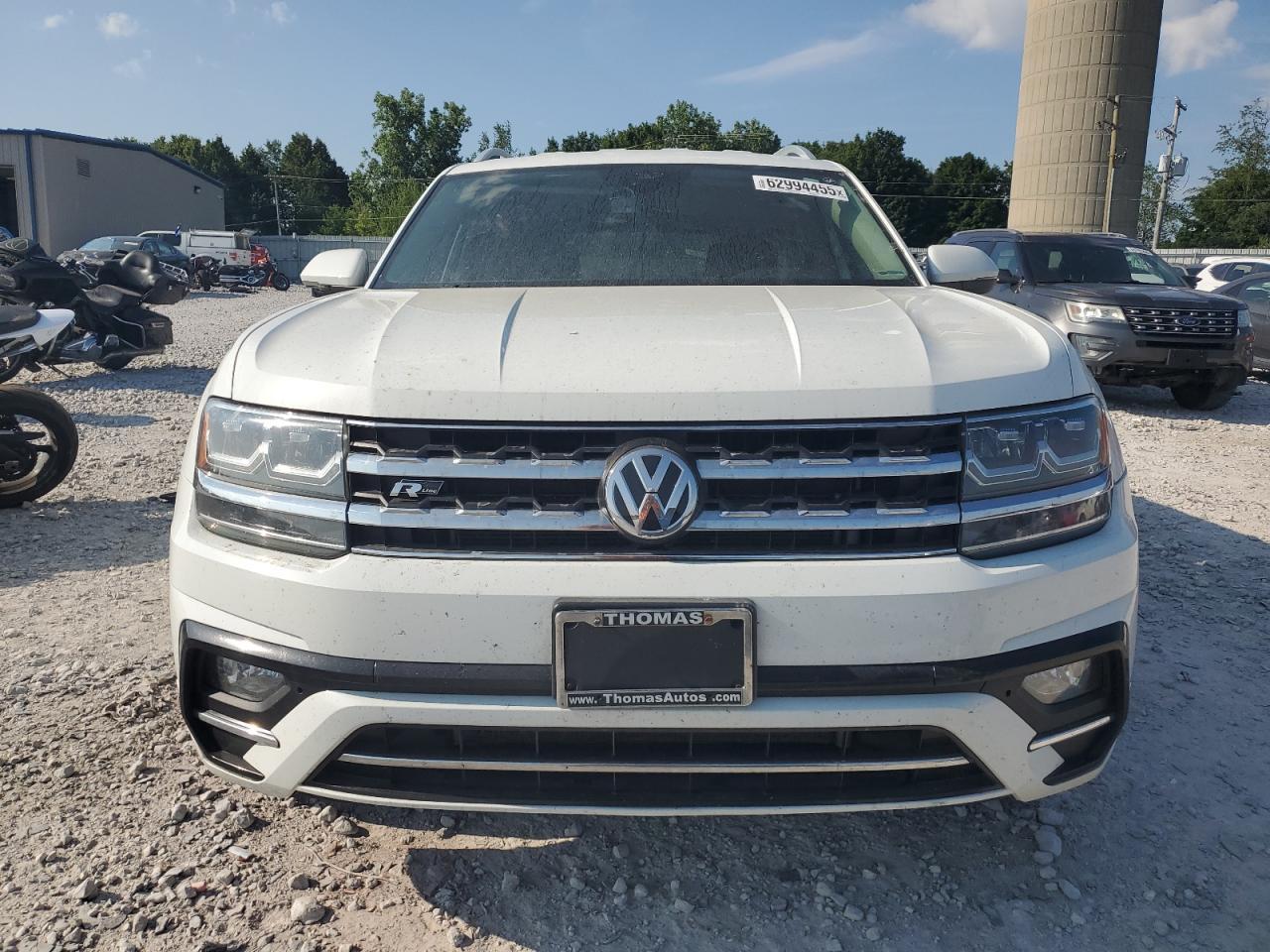 2019 Volkswagen Atlas Se - Фото 5