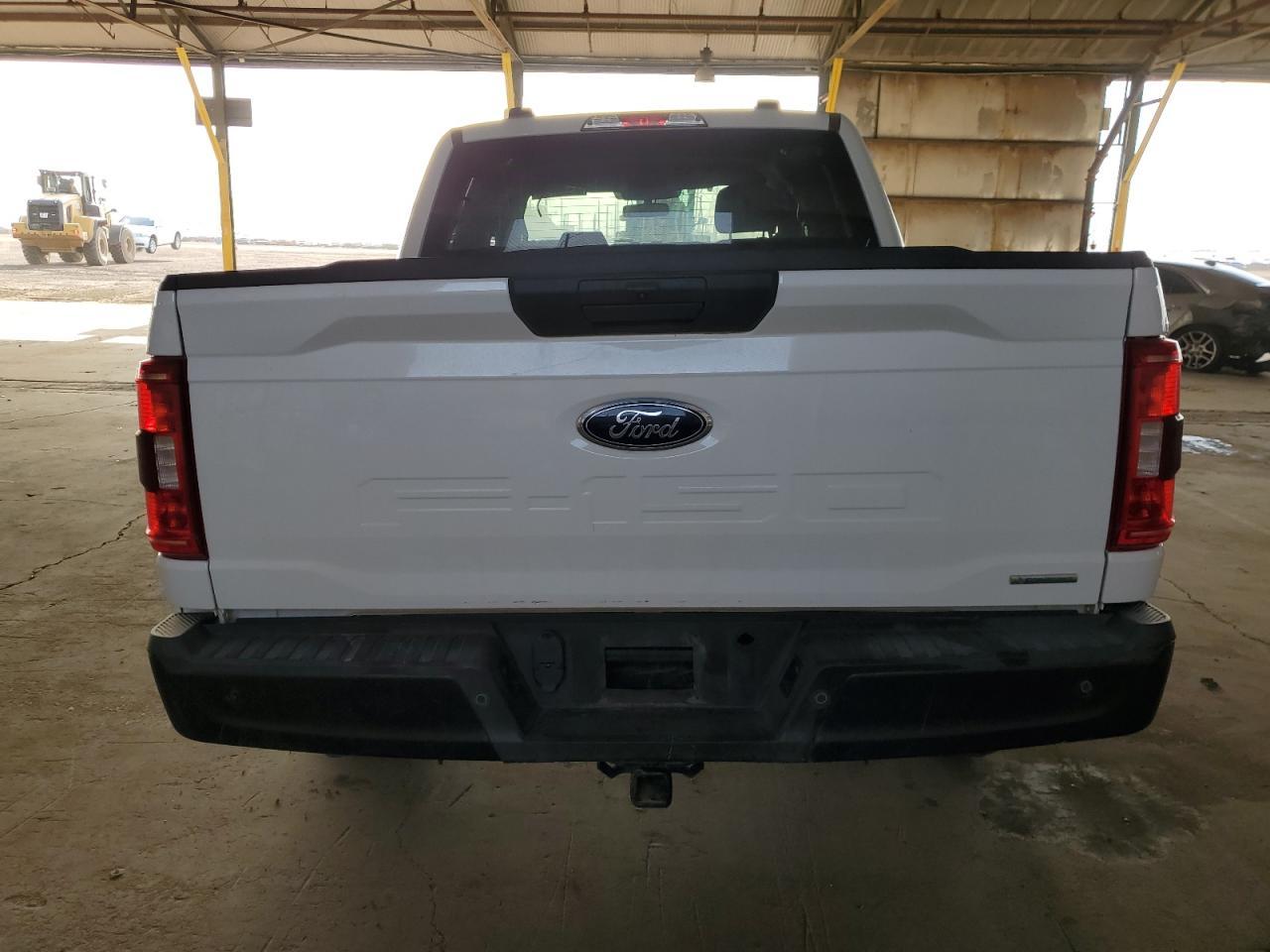 2021 Ford F150 Supercrew - Фото 6
