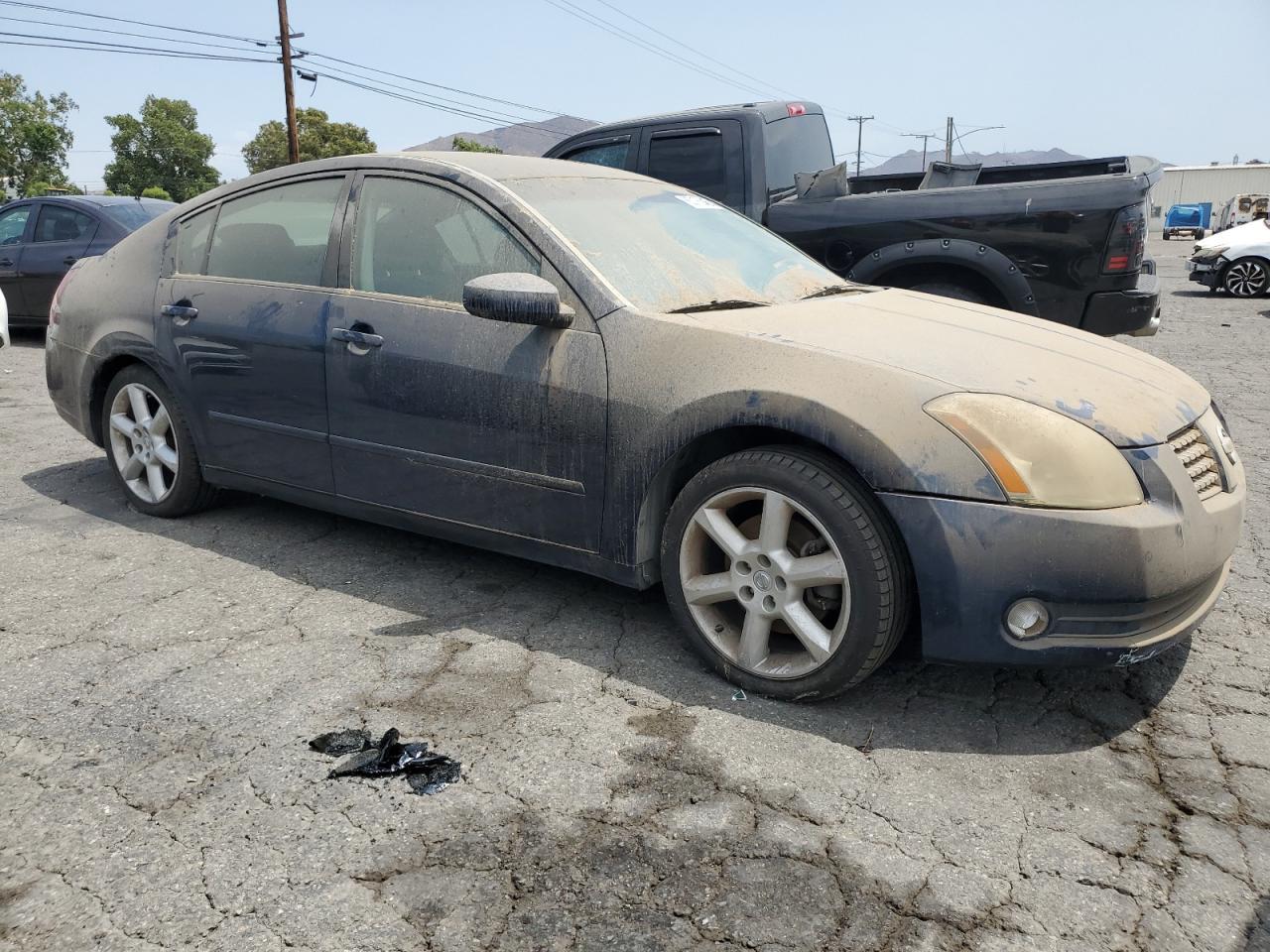 2006 Nissan Maxima Se - Фото 4
