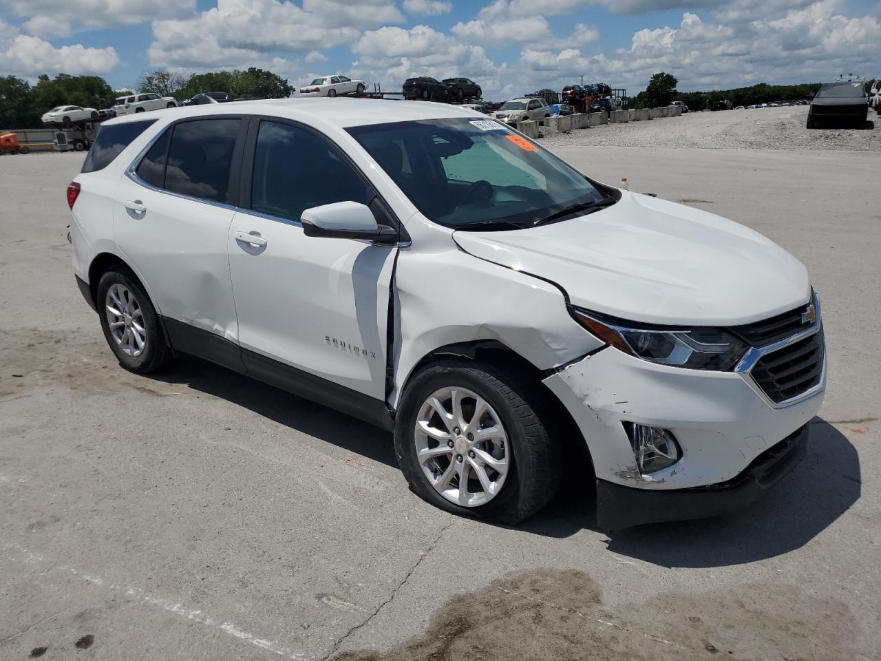 2021 Chevrolet Equinox Lt - Image 4