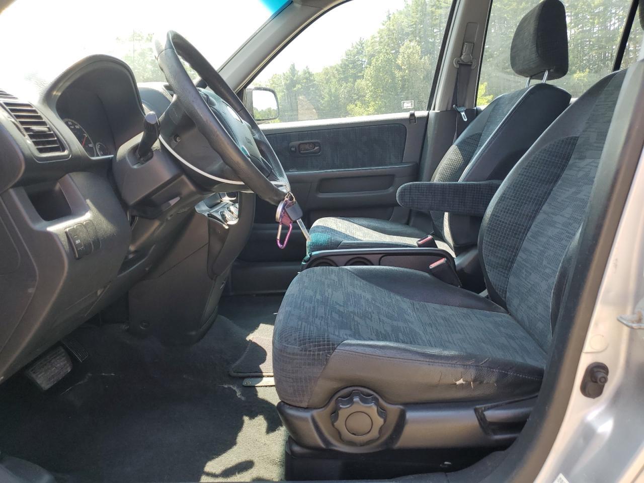 2004 Honda Cr-V Lx - Фото 7